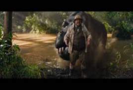 Jumanji: Welcome to The Jungle (English) telugu movie  kickass torrent
